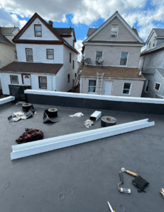 Residential Flat Roof