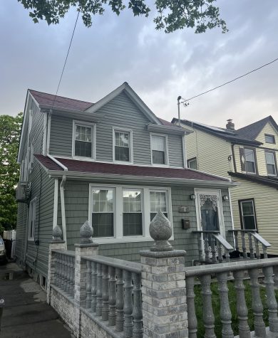 Residential Shingle Roof